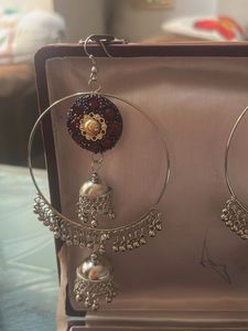 Kashmiri chandbali