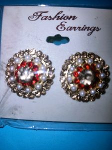 Combo Butterfly Bra, Mangalsutra, Earrings Comb