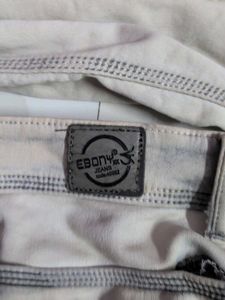 Light Wash Denim Jeans