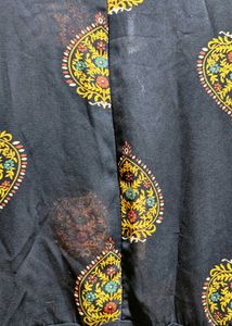 Elegant Printed Kurta 2 peace