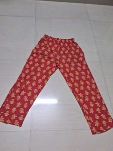 Cute Gingerbread Pajama Shorts of 1