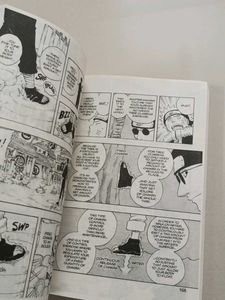 NARUTO MANGA VOLUME 10