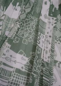 Patterned Tunic Top