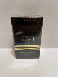 Emporio Armani Stronger With You OUD Parfum