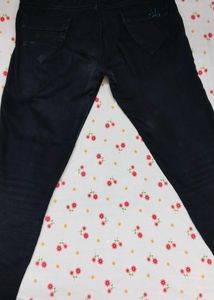 Black Jeans Skinny Fit