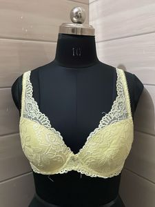 36B Lace Padded Bra