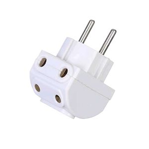 New 5 Way 2 Pin Plug (1 Piece)