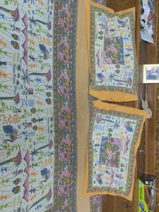 Bed Sheet Set