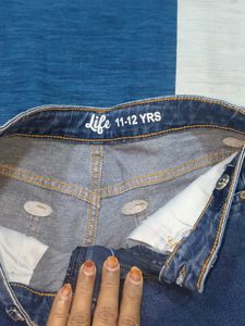 Jica Jeans - Wide Leg Denim