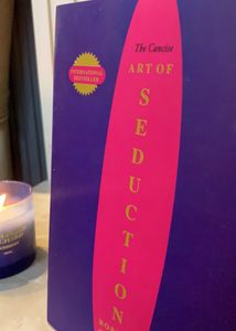 The Art of Seduction Book By Robert Greene