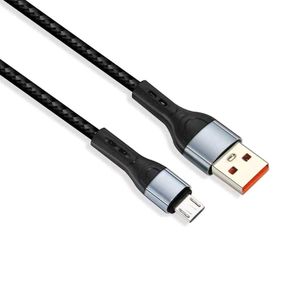 Durable Braided Micro USB Cable