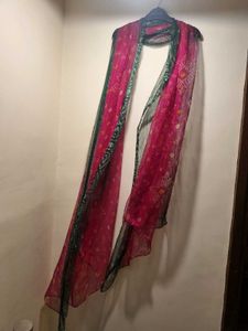 Beautiful Multicolored Dupatta
