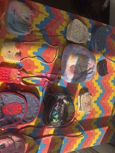 Kids Unicorn &amp; Cat Purses