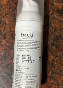 Excela Moisturiser for Oily &amp; Acne Prone Skin