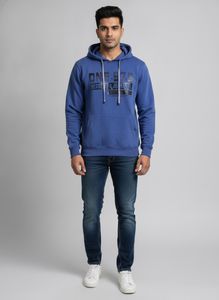 Resolve Outfitters Blue Hoodie