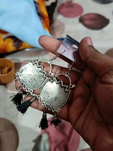Lotus Earrings