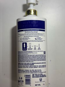 Dove Intense Repair Shampoo 1L