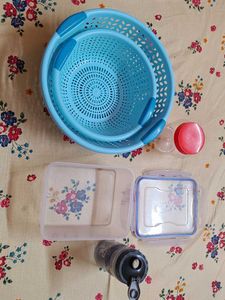 Kitchen Essentials Set