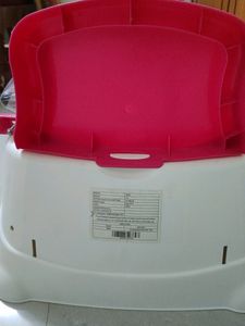 Luv Lap Kids 4in1 Convertible High Chair.