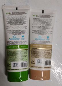 Mamaearth Face Wash Combo