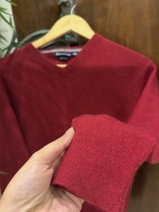 Pure Cashmere Sweater