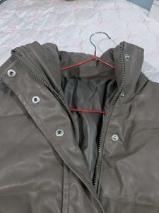 Chic Puffer Jacket
