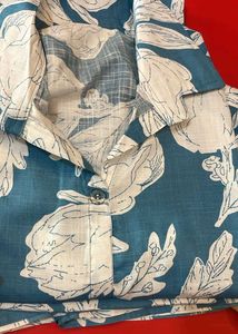 Brand New Blue Coord Set