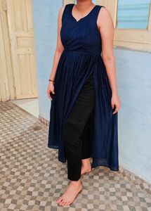 Nyra Cut Flared Kurta