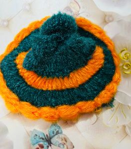 Laddu Gopal Wollen Dress