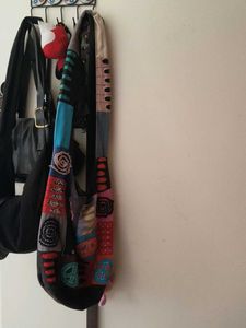 Boho Patchwork Shoulder Bag
