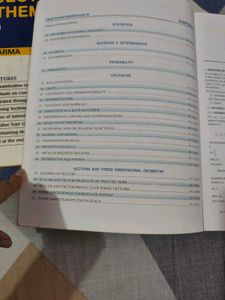 Objective Mathematics for JEE-Main