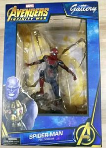Avengers Iron Spider man action Figure