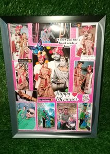 Photo Frames/Black/Gift/New