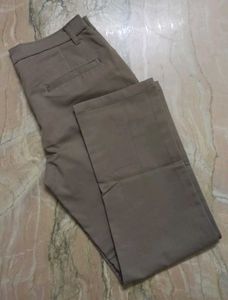 Classic Khaki Trousers