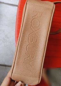 Roxbury brown sling bag