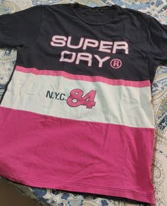 Superdry Xl Size Tshirt