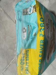 Pampers diapers Pants S 72pcs