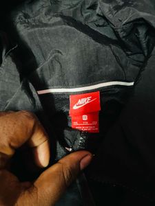 Nike Big Swoosh Anorak Jacket