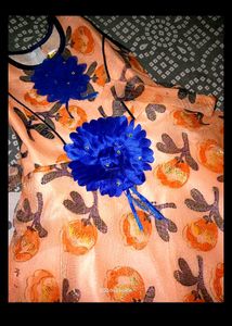 Floral Fancy Frock