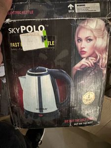 Skypolo Kettle Unused 1.8 Litre