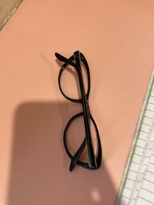 Black Cat Eye Glasses