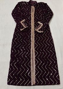 🆕Designer Velvet Pakistani Suit Set