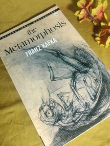 The Metamorphosis - Franz Kafka