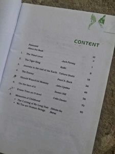 NCERT 12th Class english textbooks