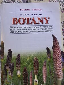 A Textbook of Botany by Singh, Pande, Jain 4th Ed