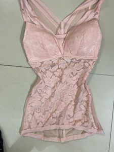 Lace Detail Bralette