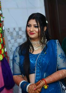 Statement Kundan Choker Necklace