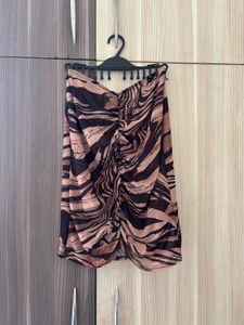 PRETTYLITTLETHINGS MESH SKIRT