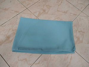Beautiful Light Blue Scarf