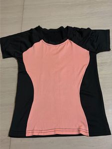 Colorblock Athletic T-Shirt